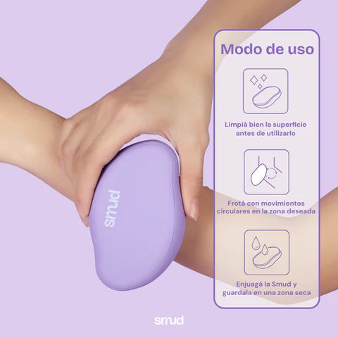 Borrador de Vello Smud™ – Depilación sin dolor en segundos