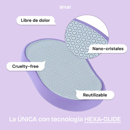 Borrador de Vello Smud™ – Depilación sin dolor en segundos