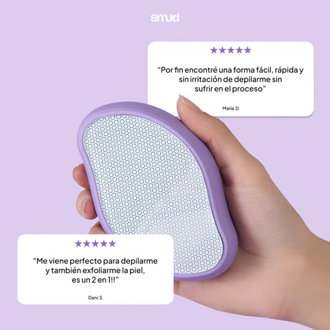 Borrador de Vello Smud™ – Depilación sin dolor en segundos